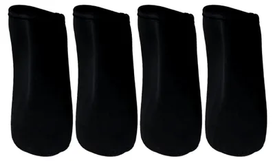 Produktbild von 4 Stück Einmachglas-Keimglas Lichtschutz Hüllen Verdunkelungsabdeckungen Für Sprossengläser Multifunktionale Stoffdeckel Für Pflanzenanbau Und Einmachglas-Schutz