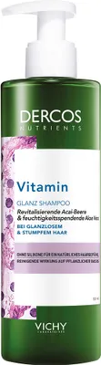 Produktbild von VICHY Dercos Nutrients Shampoo Vitamin, 250 ml SHA