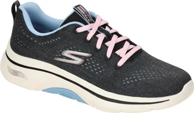 Produktbild von Skechers Laufschuhe Damen 31393337313837 Schwarz 40 EU