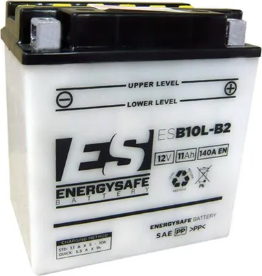 Obrázok produktu pre Energysafe ESB10L-B2 12V/11AH batéria pre SUZUKI