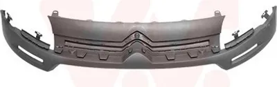 Produktbild von VAN WEZEL 0906518 Kühlergrill Frontgrill für CITROËN BERLINGO (B9)