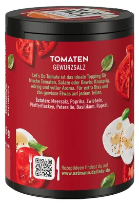Produktbild von Let's Do Tomaten Topping