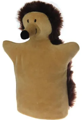 Immagine prodotto di Riccio - marionetta da fiaba