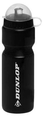 Obrázok produktu pre Dunlop – fľaša na vodu a držiak, 750 ml PP7162 (jednotná veľkosť) (čierna)