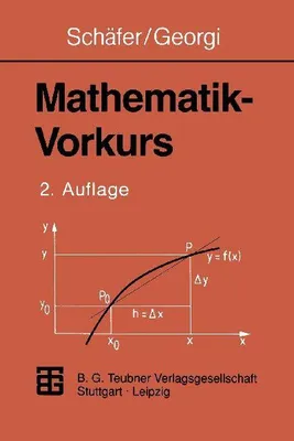 Produktbild von Mathematik-Vorkurs