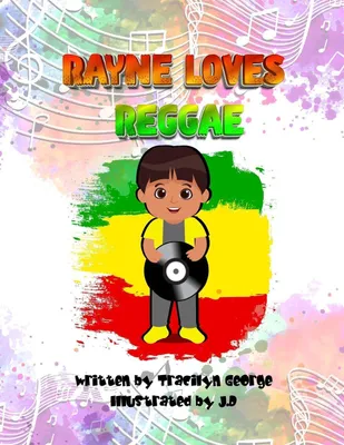 Produktbild von Rayne liebt Reggae