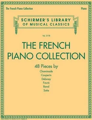 Produktbild von Die französische Klaviersammlung