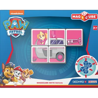 Produktbild von Magicube Paw Patrol