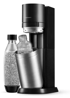 Image de SodaStream Duo Titan Set de conversion sans cylindre de CO2