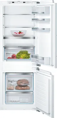 Produktbild von Bosch Kühl-/Gefrierkombination Low Frost VitaFresh plus Box 231 L KIS77AFE0