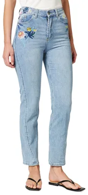 Obrázok produktu pre Denim_SUNFLO, modrá farba, stredný odtieň, veľkosť 36