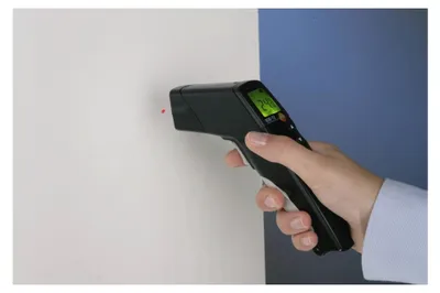 Produktbild von TESTO IR-Thermometer 830-T2 (0560 8312)