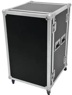 Produktbild von Roadinger Rack Profi 10HE 45cm mit Rollen (30109117)