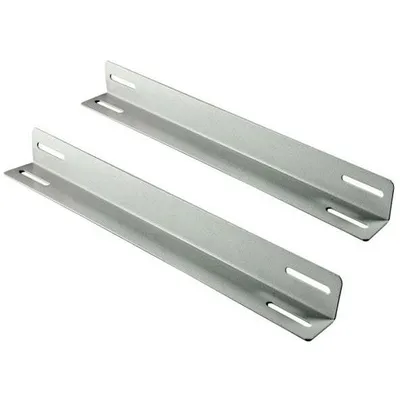 Zdjęcie produktu dla ALLNET ALL-S0002113, Szyna do stojaka, Metal, Szary, 2 szt., 1,75 kg