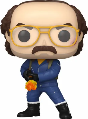 Zdjęcie produktu dla Funko Pop! Stranger Things - Figurine Murray, Winylowa Kolekcja Pop!