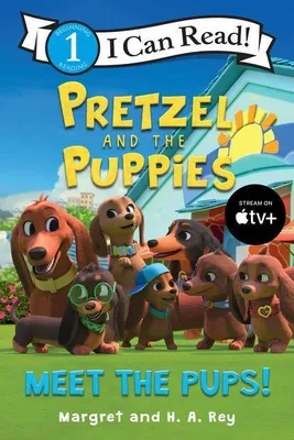 Produktbild von Brezel und die Welpen