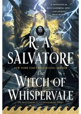 Zdjęcie produktu dla Czarownica z Whispervale