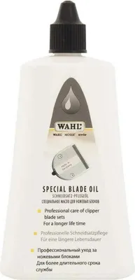 Produktbild von MOSER Spezial Schneidsatzöl 200 ml