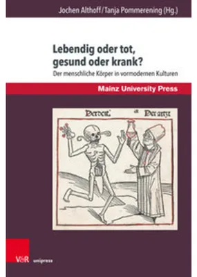 Image de Lebendig oder tot, gesund oder krank?