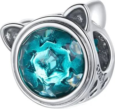 Immagine prodotto di Ciondoli Pandora, argento 925, gattino Trusky