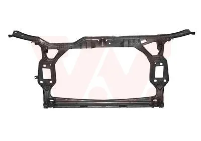 Produktbild von VAN WEZEL 0327668 Schlossträger Frontmaske für AUDI A4 Avant (8K5, B8) Frontverkleidung