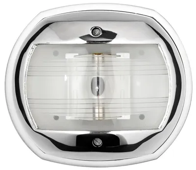 Produktbild von Maxi 20 AISI 316 135° weiß 12V Navigationslicht - Osculati 11.411.74