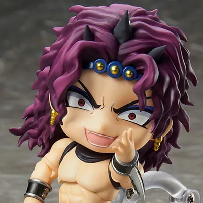 Immagine prodotto di Jojo's Bizarre Adventure - Statuetta Kars Nendoroid [1742] - Good Smile Company