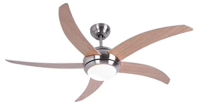 Produktbild von Deckenventilator, Fernbedienung, Timer 132 cm