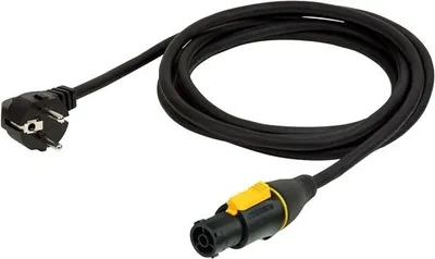 Produktbild von NEUTRIK Stromkabel powerCON TRUE1 auf Schuko 3x 1,5 mm² 1,5 m