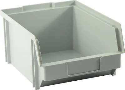 Obrázek produktu pro Bedna zkosená 27x21x13cm 20kg červená CZ