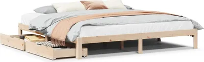 Produktbild von VidaXL 3301954, 20 kg, 183,5 cm, 2,04 m, 30 cm, 1800 x 2000 mm, 23 cm