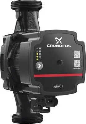Obrázok produktu pre Obehové čerpadlo Grundfos Alpha 1 L 25-40