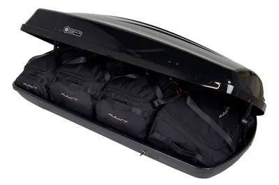Zdjęcie produktu dla Torby do boksu dachowego MODULA CIAO 430 4szt KJUST