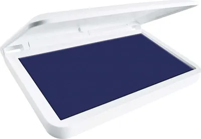 Immagine prodotto di COLOP 155103 Cuscinetto per timbri COLOP Marca 1, 90 x 50 mm, blu nobile