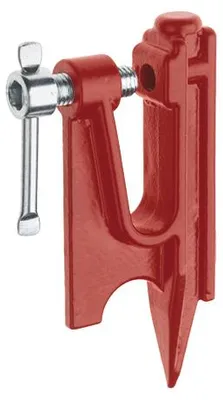 Image de Etau D'affutage à Pointe Pour Enfoncement Dans Un Tronc.
