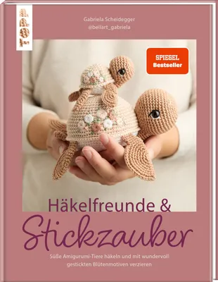 Produktbild von Häkelfreunde & Stickzauber