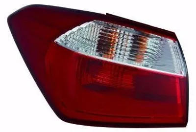 Obrázok produktu pre Zadné svetlo, ľavé, pre KIA CERATO YD, kombi