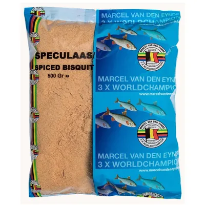 Produktbild von 500g "VAN DEN EYNDE SPECULASS SPICED BISQUIT" Angelfutter Futterzusatz