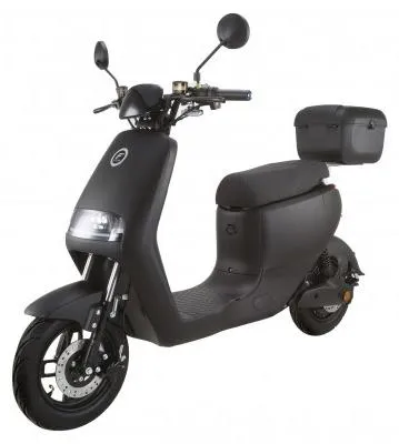Produktbild von Elrofu City Go RS - E-Roller fuehrerscheinfrei - 25 km/h - 1440 Wh Lithium-Ionen-Akku - 80 km Reichweite - 150 kg Zuladung – von Elektroroller Futura