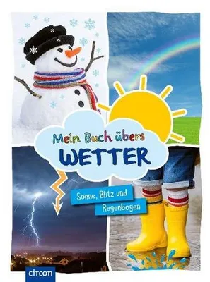 Obrázok produktu pre Mein Buch übers Wetter