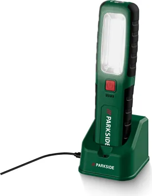Produktbild von PARKSIDE® Akku-Handleuchte »PASL 4000 B3«, mit 3 Leuchtfunktionen