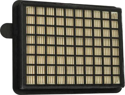 Produktbild von vhbw Staubsaugerfilter Ersatz für Fakir 36 14 085, 2018085 für Staubsauger - HEPA-Filter Schwarz Weiß
