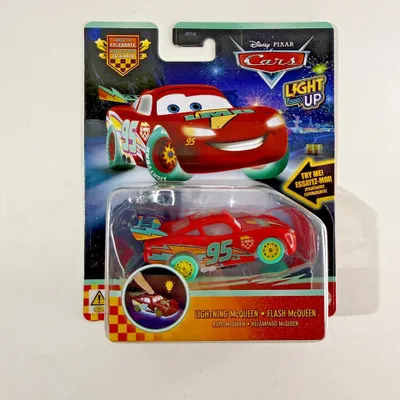 Zdjęcie produktu dla Mattel JMT44, Samochód, 3 lat(a), LR44, Metal, Wielobarwny
