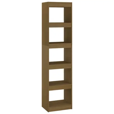 Immagine prodotto di Libreria/divisorio 40x30x167,5 cm in legno di pino massiccio