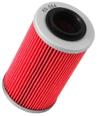 Produktbild von Ölfilter K&N Filters KN-564 Filtereinsatz für BUELL MOTORCYCLES 1125 für APRILIA MOTORCYCLES ETV