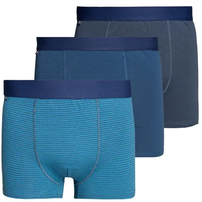 Obrázok produktu pre Pánske boxerky – spodné prádlo, veľkosť M – 3 kusy – pánske spodné prádlo