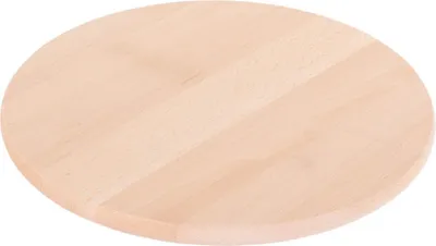Zdjęcie produktu dla Obrotowa taca do serwowania, drewno bukowe, Ø  35 cm