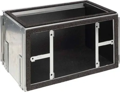 Produktbild von Zehnder ComfoWell Verteilerkasten schallgedämmt CW-D 420