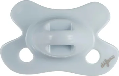 Produktbild von Difrax Natural Schnuller Blau Newborn