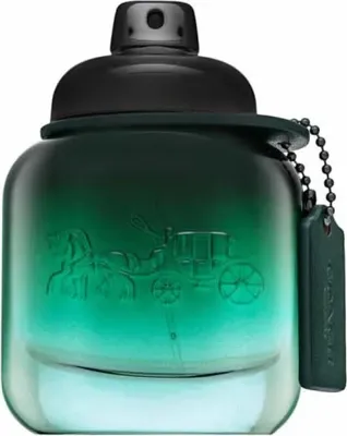 Image de Coach Green Eau de Toilette pour homme 40 ml